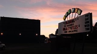 Skyway Drive-In Theatre
