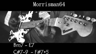 MICHAEL FRANKS MONKEY SEE   MONKEY DO GUITAR COVER