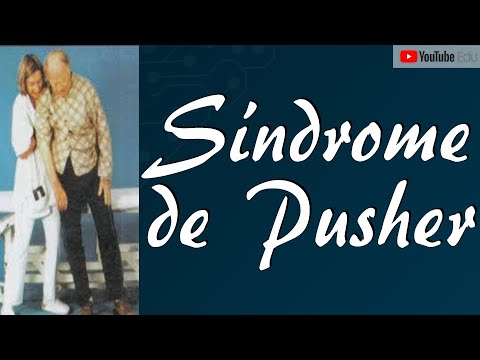 SÍNDROME DE PUSHER: Características e Tratamento - Rogério Souza