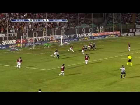 Siena - Milan 1-2
