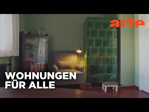 Wie die Moderne den Wohnraum veränderte | 100 Jahre Neues Bauen | ARTE