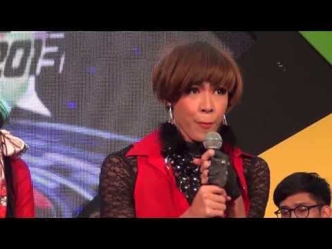 131109 [Comment] Skills cover 4Minute @OISHI Thailand Cover Dance 2013 (Final)