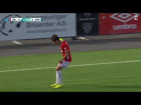 Kongsvinger 2 - 1 Stabæk - Høydepunkter