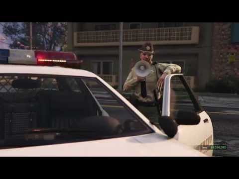 GTAV: Time to face the music