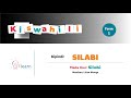 SARUFI | SILABI | Form 1 | Kiswahili