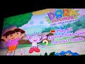 DORA The EXPLORER Map Adventures
