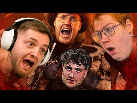 🔥🤣 BRICHT UNS CHAINED TOGETHER in der WINCHALLENGE ENDGÜLTIG?!! 😂