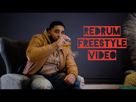 REDRUM FREESTYLE VIDEO