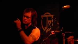 Thomas Godoj @ Ampere Müchen, 18.12.2014 - Dir so nah