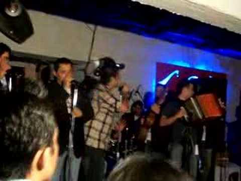 Llegaste tu en Ocaña