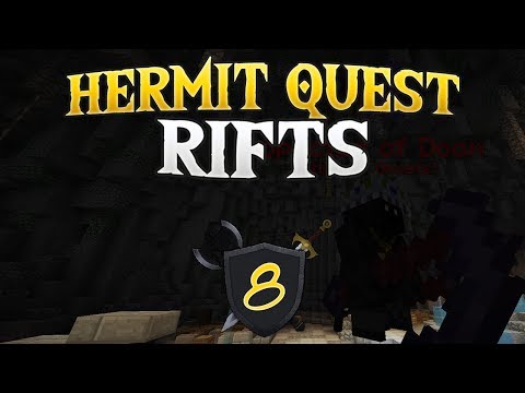 ►HermitQuest Rifts: SPECTER OF DOOM! (Episode 8)◄ | iJevin