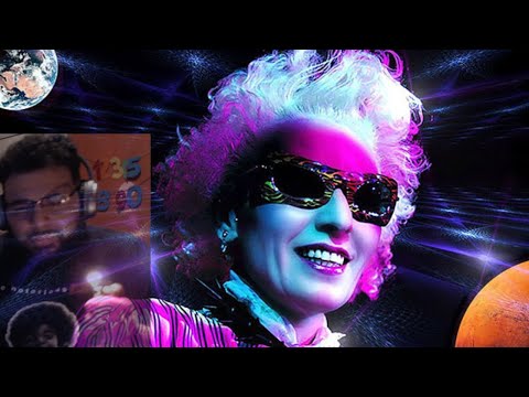 Реакция иностранца на Жанну Агузарову: Звезда, В городе моем, Верю я, Старый отель