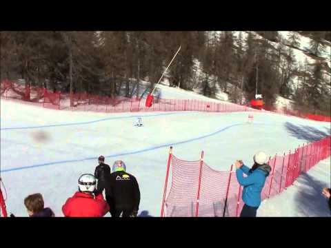 Ania Caill "My two last seasons"