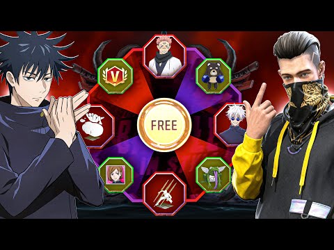 99% OFF IN MEGUMI FUSHIGURO BUNDLE?