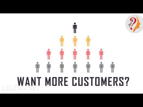 ⁣Lelfan Net Marketing Clips 10