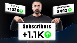 From Zero to 1,000 Subscribers at Rocket Speed! (Without Paid Ads) thumbnail