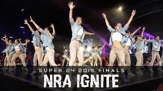 NRA Ignite | Super24 2015 | Open Category Finals  | RPProductions