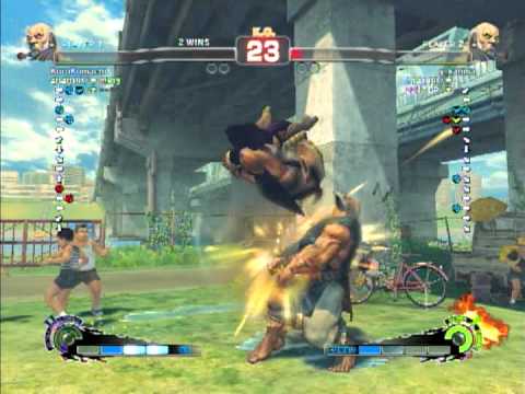SSF4 AE ver 2012 y_kahma（gouken）vs kurokomachi（gouken）part1.mpg