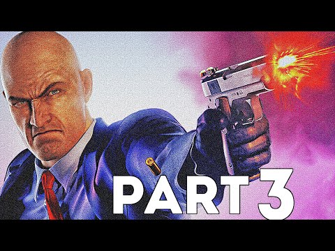 Hitman 3 Gameplay Walkthrough Part 3- The Farewell & Mendoza (XBOX ONE) [Hitman 3 Playthrough]