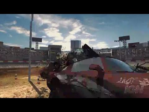 flatout ultimate carnage xbox 360 occasion