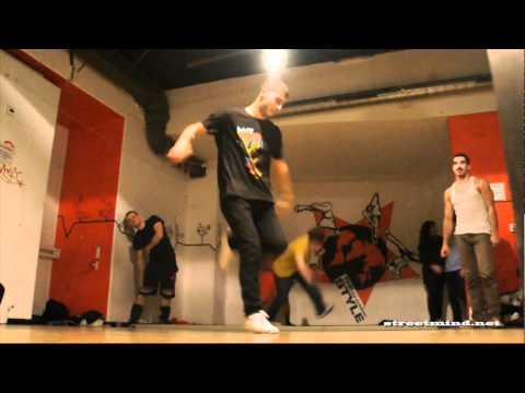 B-Boy No Mercy Trailer  (ghost rockz crew switzerland)