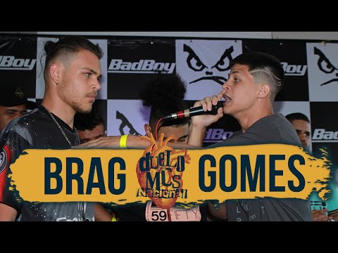 BRAG X GOMES - SELETIVA ESTADUAL DF - 2019 (1ª Fase)