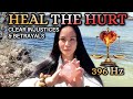 Heal Injustices Betrayals Emotional Wounds Reiki Energy Healing Meditation