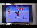 Mario Kart 64 Grand Prix Flower Cup 50cc