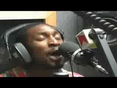 Jammer, D Power & C Gritz freestyle on the Logan Sama show: 04/08/08 Part 2/2