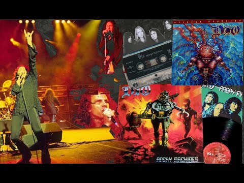 DIO Dystopia The Story of Strange Highways & Angry Machines