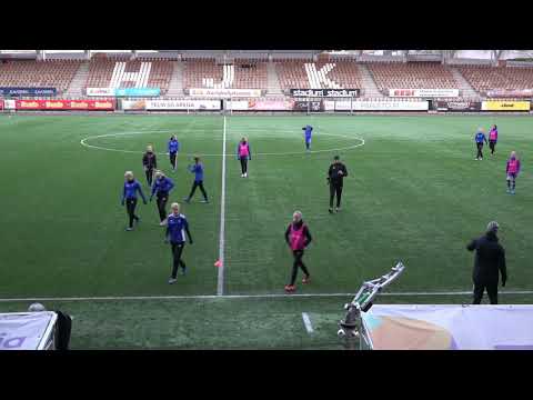 KOOSTE: Marraskuinen harjoitusottelu