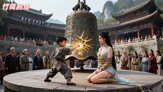 Download lagu 被視為災星的6歲萌娃竟是萬年難得一遇的武學天才！一秒十拳瞬間擊碎無人撼動的玄天鐘震驚眾人，讓那些欺辱母親的渣滓付出代價，帶領家族重現往日巔峰！#一拳镇山河 mp3