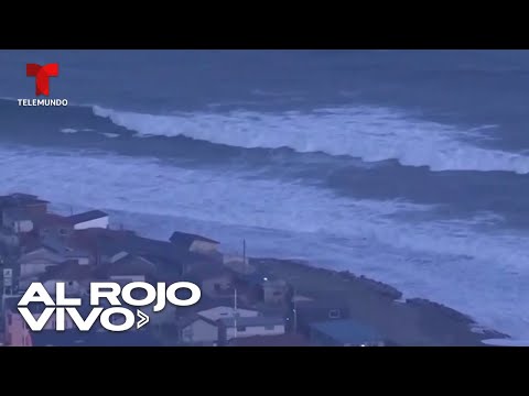 Terremoto de 7.7 en Japón deja evacuaciones masivas y alerta de tsunami