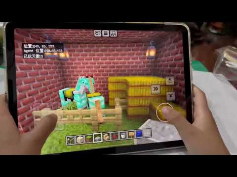 建國國小麥塊SDGs聯合國永續發展目標黃O涵-麥塊SDGs程式競賽-113學年第一學期