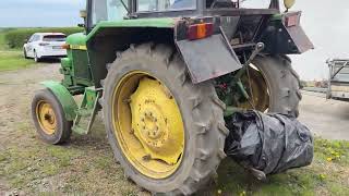 Satılık John Deere 2030 HI-LO tekerlekli traktör - Görüntü 4 | Agriline TR John Deere 2030 HI-LO tekerlekli traktör | Görüntü 4 - Agriline