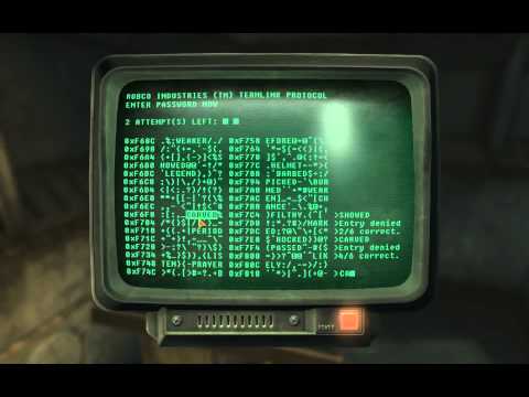 Fallout New Vegas Walkthrough Unarmed Part 25