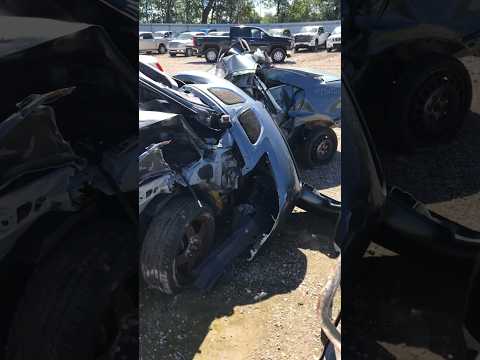 Thumbnail for 2006 Pontiac G6 hammered on driver side #vindoctor