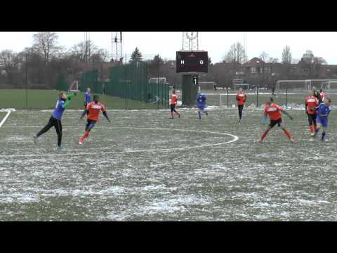 Træningskamp FA2000 vs. KFUM