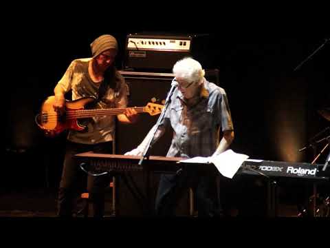 John Mayall - Floodin' in California (Firenze, Tuscany Hall, March 25th 2019)