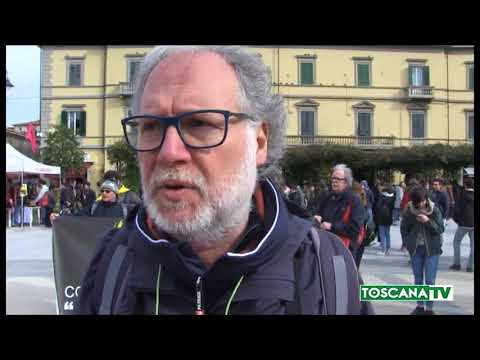 2018-03-21 PISA - CORTEO DI LIBERA IN RICORDO VITTIME MAFIA