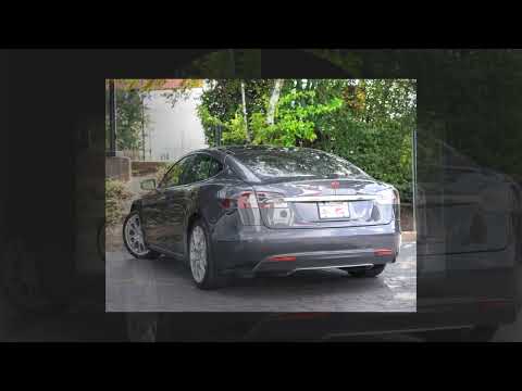 2015 Tesla Model S 70D