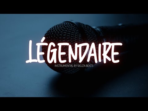 [Free] Instru Rap Lourd/Freestyle "Légendaire" Melodic Piano type beat 2022 Instrumental by Skuza