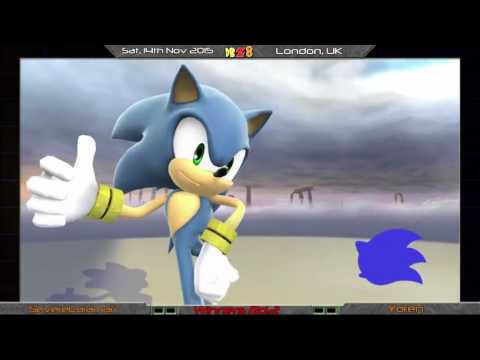 DBZ8 Bracket - Severe Calamari vs. 8va