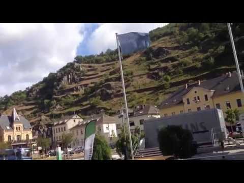 Sommerfreizeit 2015 Kaub am Rhein | 25.07 - 01.08 | DANKE!