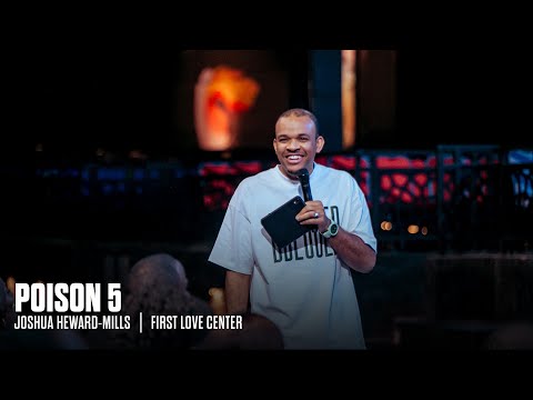 Poison V | Holy Ghost Encounter | Joshua Heward-Mills