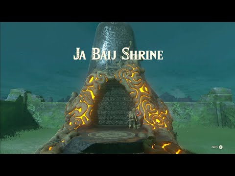 Ja Baij Shrine Walkthrough - Zelda: Breath of the Wild [5]