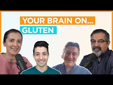 Gluten, Celiac Disease, & Brain Health: The Facts
