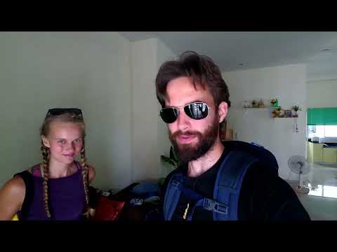 Mit dem Nachtzug von Thailand nach Malaysia | Work and Travel • Weltreise Vlog #58