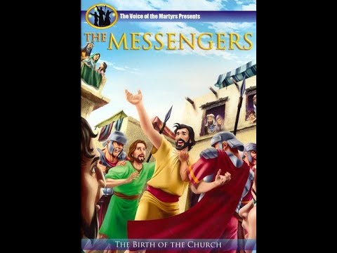 2. MESAGERII, RO (Al doilea film animat din trilogia "Martorii")