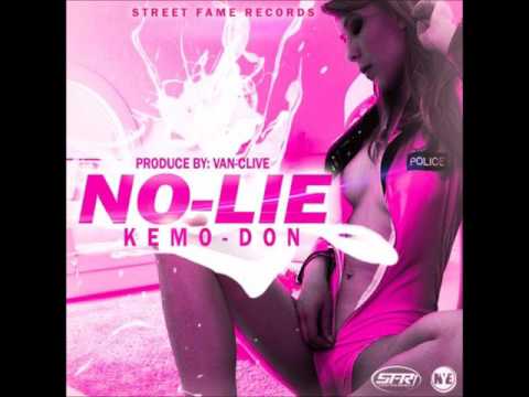 Kemo Don No Lie Produced by Street Fame Records.